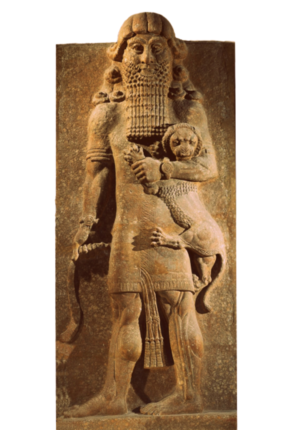 Statue of Gilgamesh