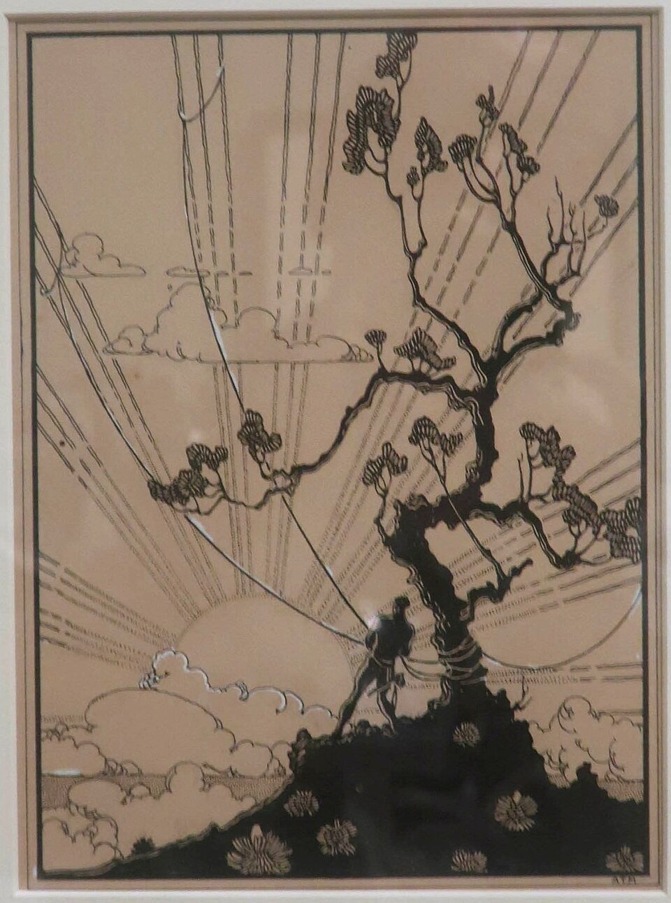Public domain image found on Wikimedia Commons