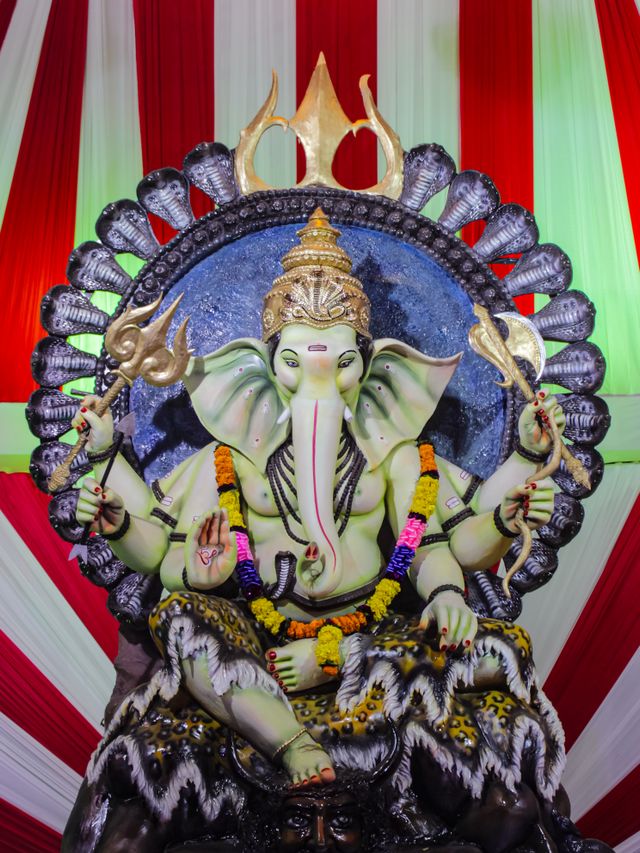 Idol of Ganesha