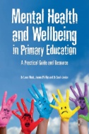 Mental health and wellbeing book cover