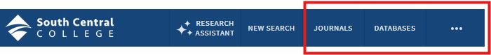 Specialized search paths