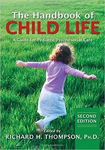 RJ503.3 Handbook of Child Life