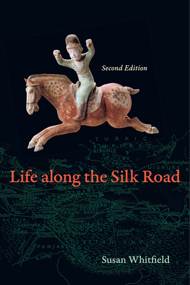 DS33.1 Life along the Silk Road