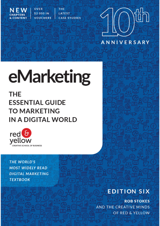 eMarketing: The Essential Guide to Marketing in a Digital World