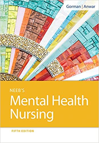 RC440 Neeb's Mental Health Nursing