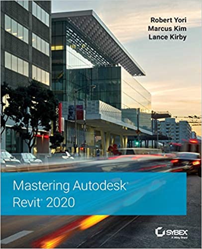 NA2728 Mastering Autodesk Revit 2020