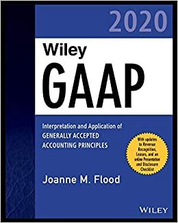 HF5616 Wiley GAAP 2020