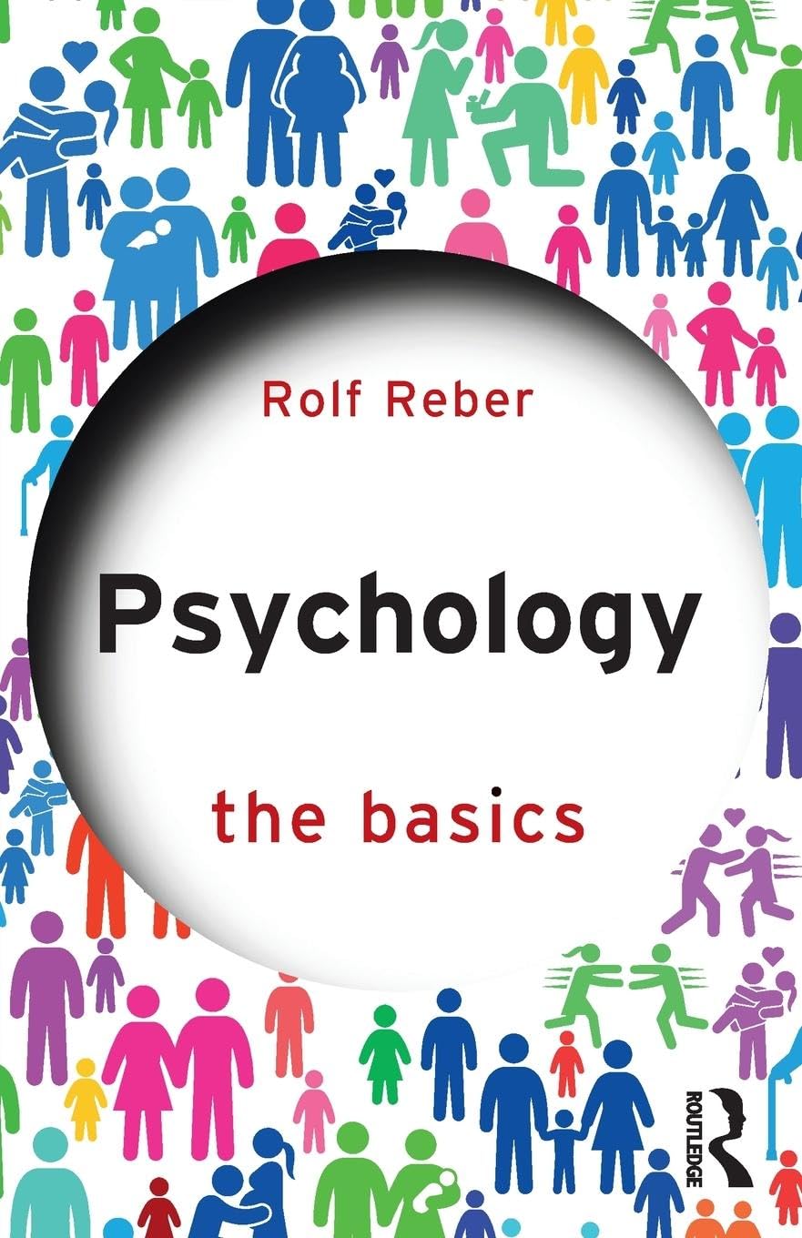 BF121 Psychology: The Basics