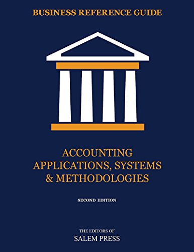 HF5616 Accounting Applications, Systems & Methodologies