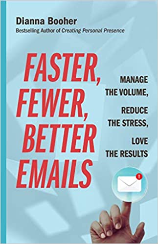 HF5718.3 Faster, Fewer, Better Emails