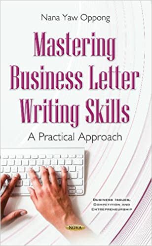 HF5718.3 Mastering Business Letter Writing Skills