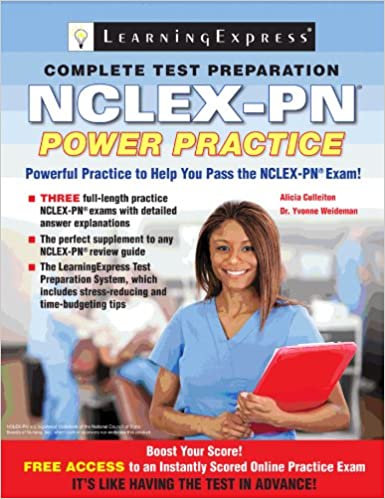 NCLEX-PN: Power Practice