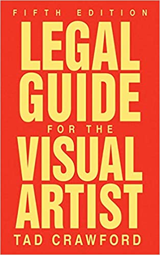 KF390 Legal Guide for the Visual Artist