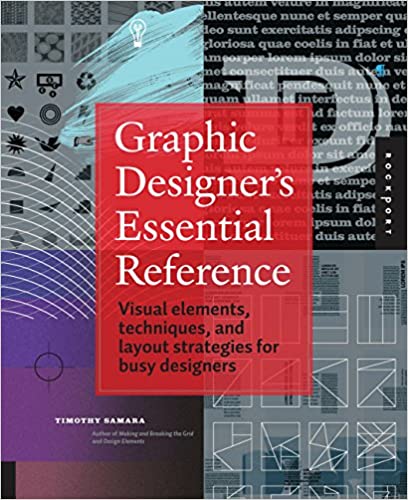 NC997 Graphic Designer's Essential Reference