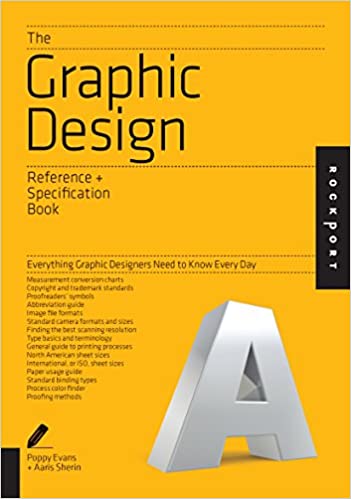 Z118.5 Graphic Design Reference & Specification Book