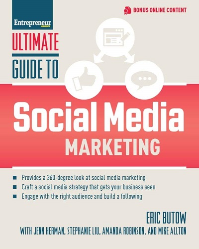 HF5415.1265 Ultimate Guide to Social Media Marketing