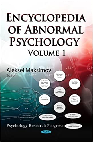 RC435 Encyclopedia of Abnormal Psychology