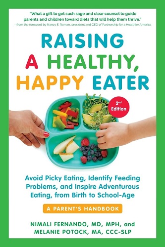 Raising a Healthy, Happy Eater
