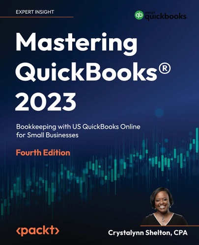HF5679 Mastering QuickBooks 2023