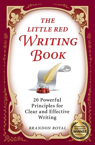 PE1408 Little Red Writing Book