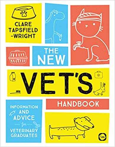 SF756.28 New Vet's Handbook