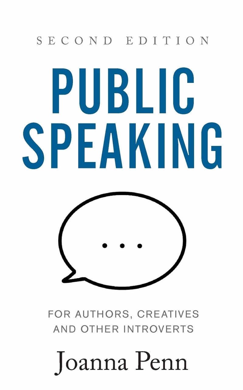 PN4121 Public Speaking for Authors, Creatives and Other Introverts