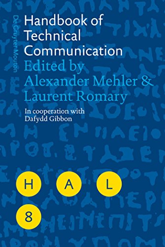 T10.5 Handbook of Technical Communication