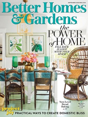 Better Homes and Gardens