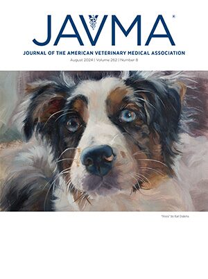 JAVMA