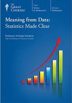 Meaning from Data: Statistics Made Clear