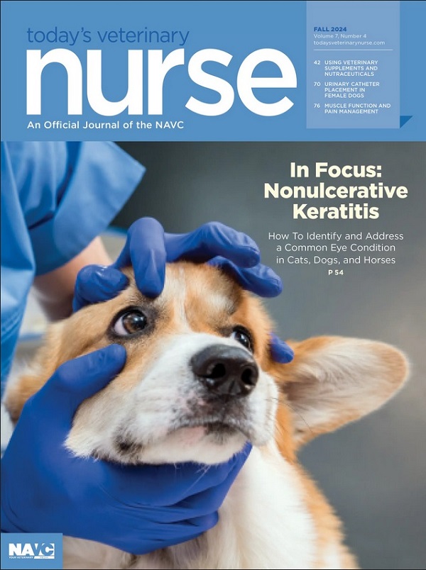 Today’s Veterinary Nurse