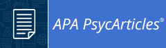 APA PsycArticles