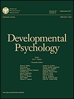 Developmental Psychology