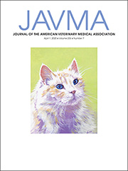 JAVMA