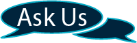 Ask Us logo
