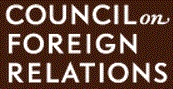 Council on Foreign Relations link and logo