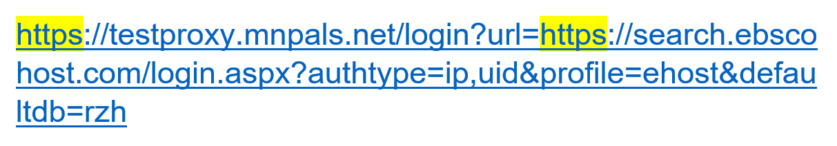 image highlighting the two https instances in the link