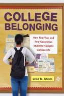 College Belonging book cover