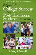 A Guide to College Success for Post-Traditional Students cover
